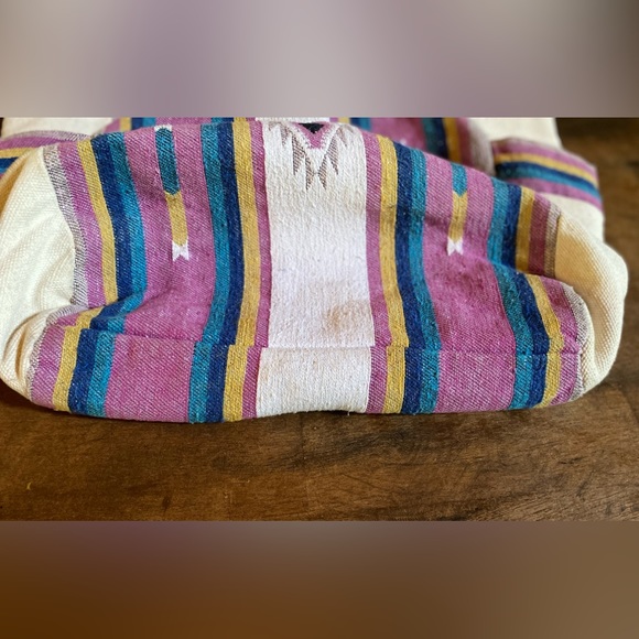 ✨Woven Large Tote/Beach Bag made India✨ - Picture 7 of 13